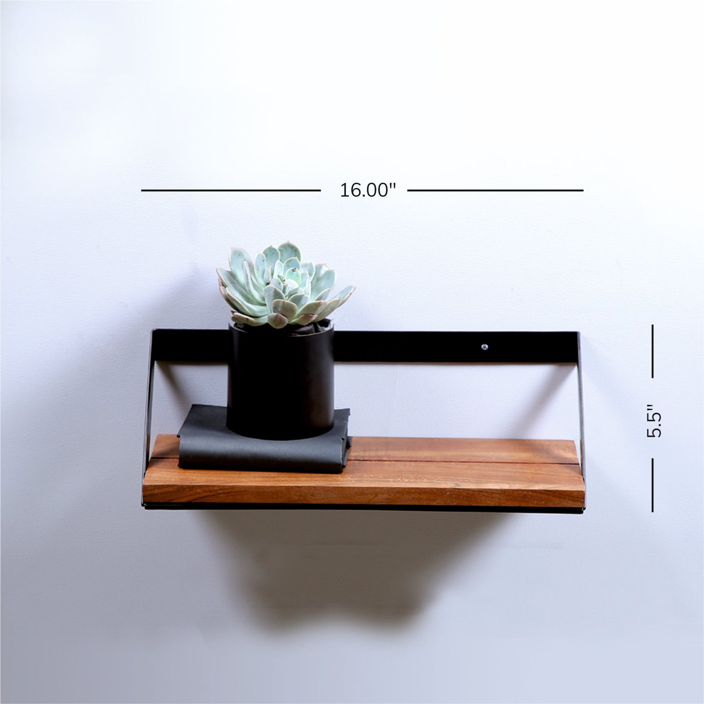 Sleek Wall Shelf