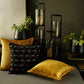 Two Small - Lush Cushion Covers (Yellow)