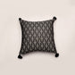 Two Jacquard Cushion Covers (BW)