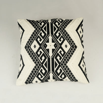 Two Jacquard Cushion Covers (WB)