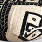 Two Jacquard Cushion Covers (WB)