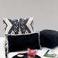Two Jacquard Cushion Covers (WB)