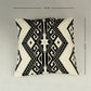 Two Jacquard Cushion Covers (WB)