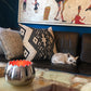 Two Jacquard Cushion Covers (WB)