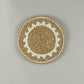 Jute Wall Art -  Set Of 3 Pcs