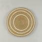 Jute Wall Art -  Set Of 3 Pcs