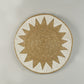 Jute Wall Art -  Set Of 3 Pcs