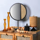 Jute Storage Boxes -  Set Of 2 Pcs