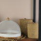 Jute Storage Boxes -  Set Of 2 Pcs