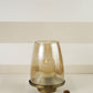 Gold Antique Lantern with Glass