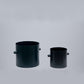 Two Plant Holders (Blue)