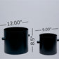 Two Plant Holders (Blue)