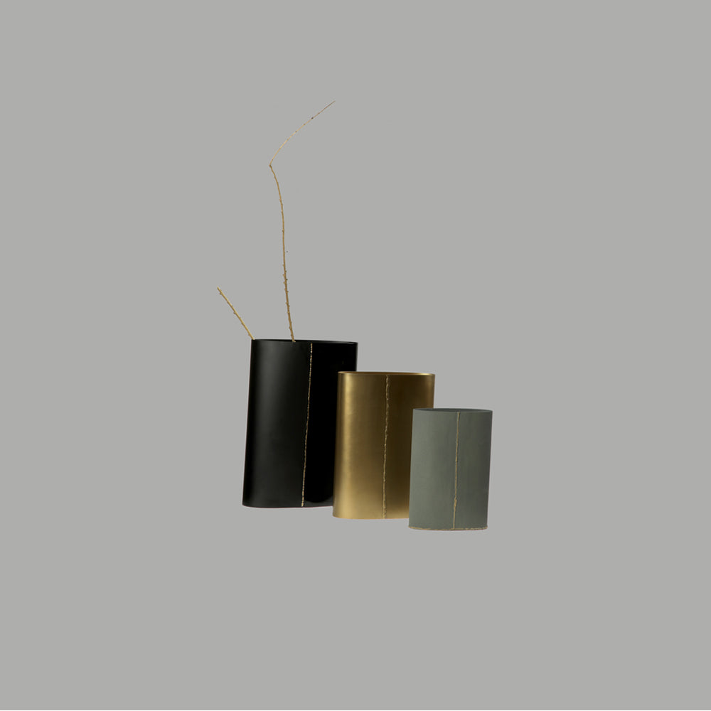 Tall Vases - Set Of 3