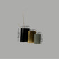 Tall Vases - Set Of 3