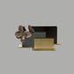 Horizontal Vases - Set Of 3