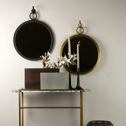 Horizontal Vases - Set Of 3