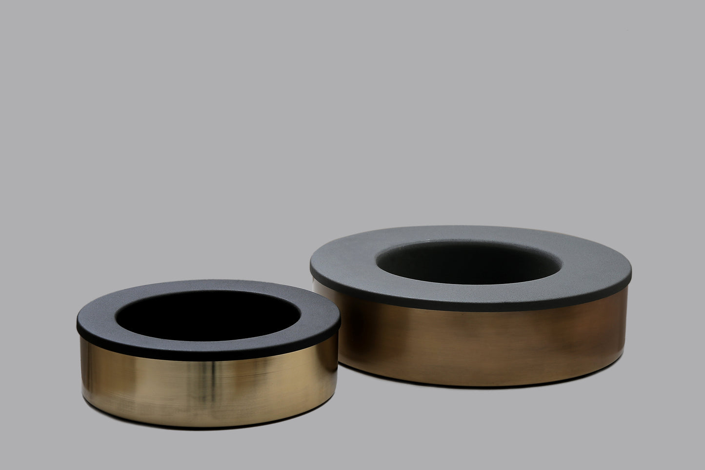 Decorative Planters - Set Of 2