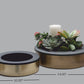 Decorative Planters - Set Of 2