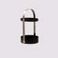 Serving Caddy (Silver & Black)
