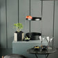 Serving Caddy (Silver & Black)
