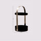 Serving Caddy (Silver & Black)