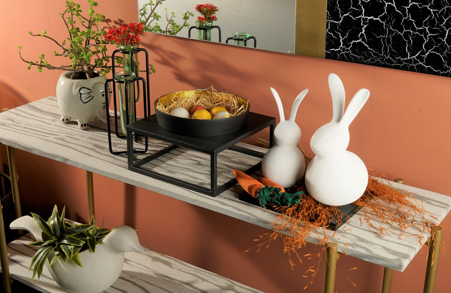 Bowl With Stand
