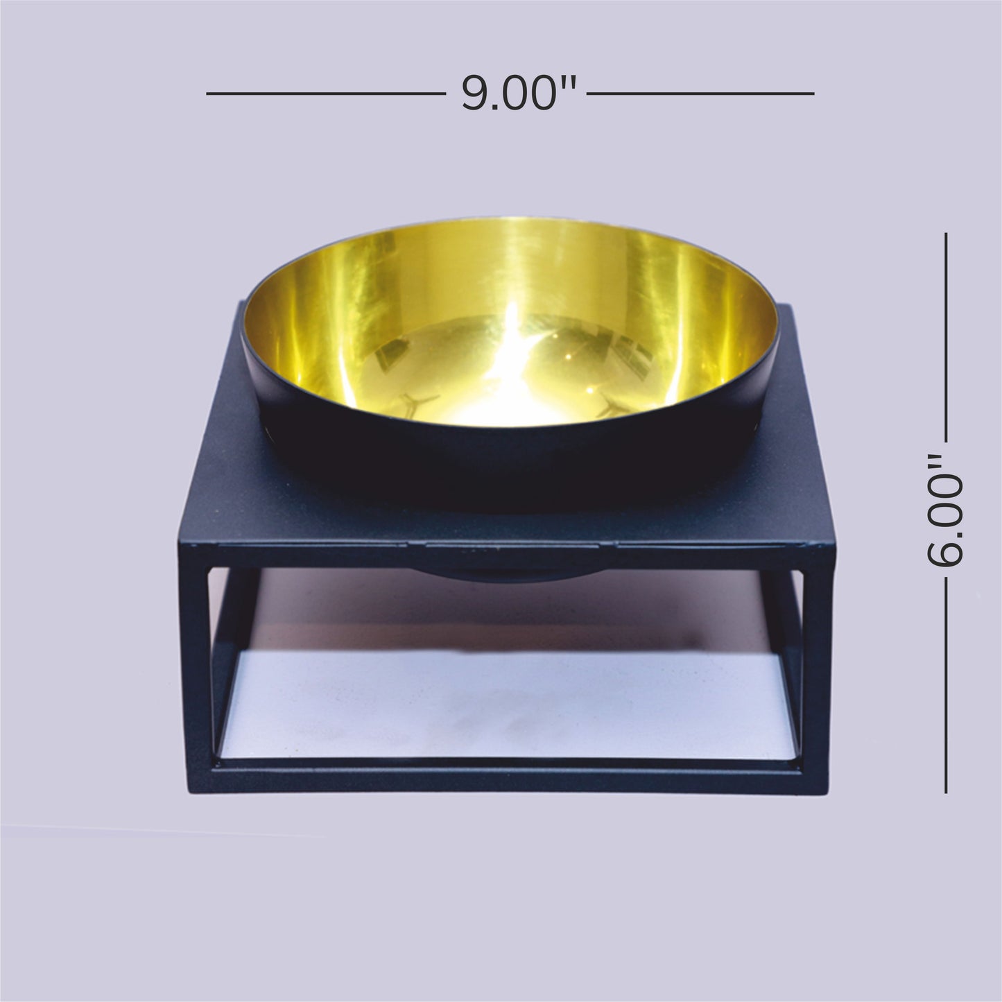 Bowl With Stand