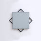 Modern Accent Mirror (Black)