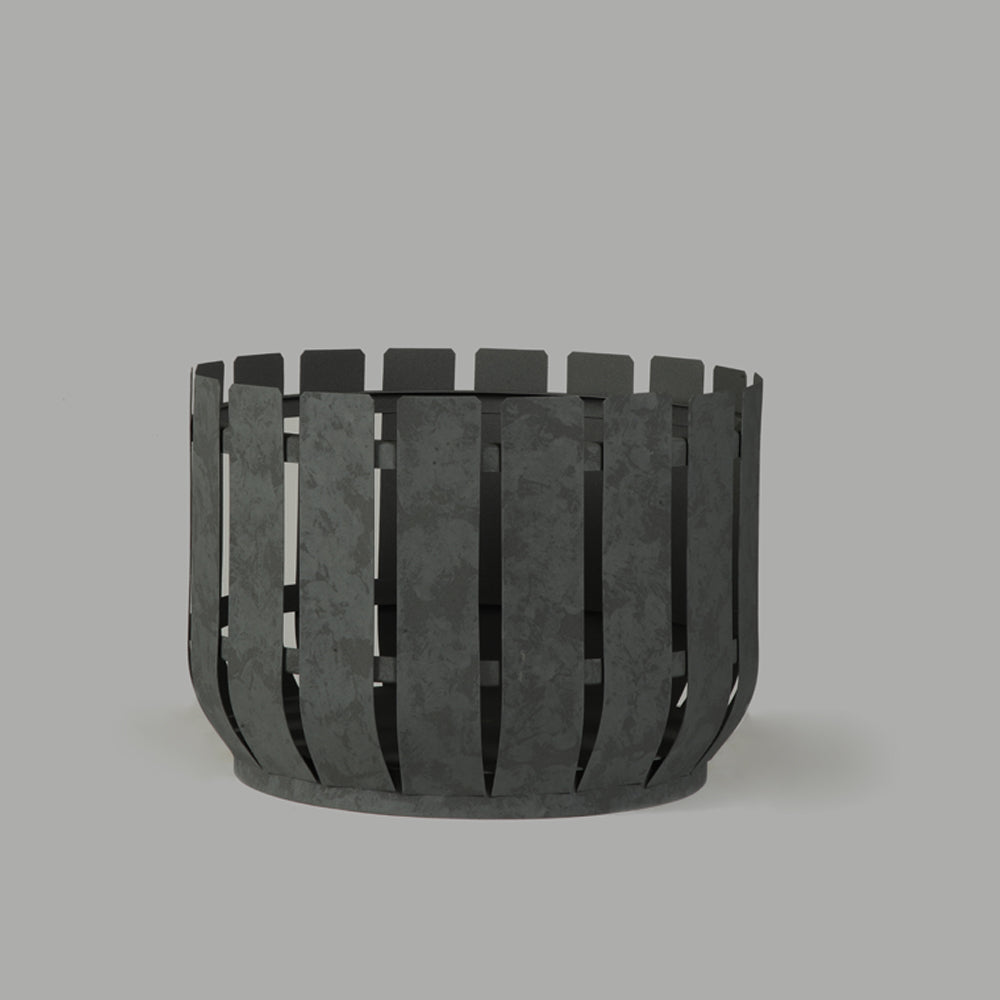 Large Outdoor Planters - Set Of 2