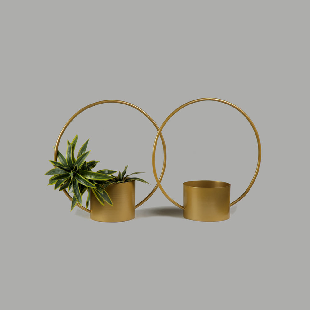 Modern Pots - Set Of 2