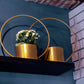 Modern Pots - Set Of 2