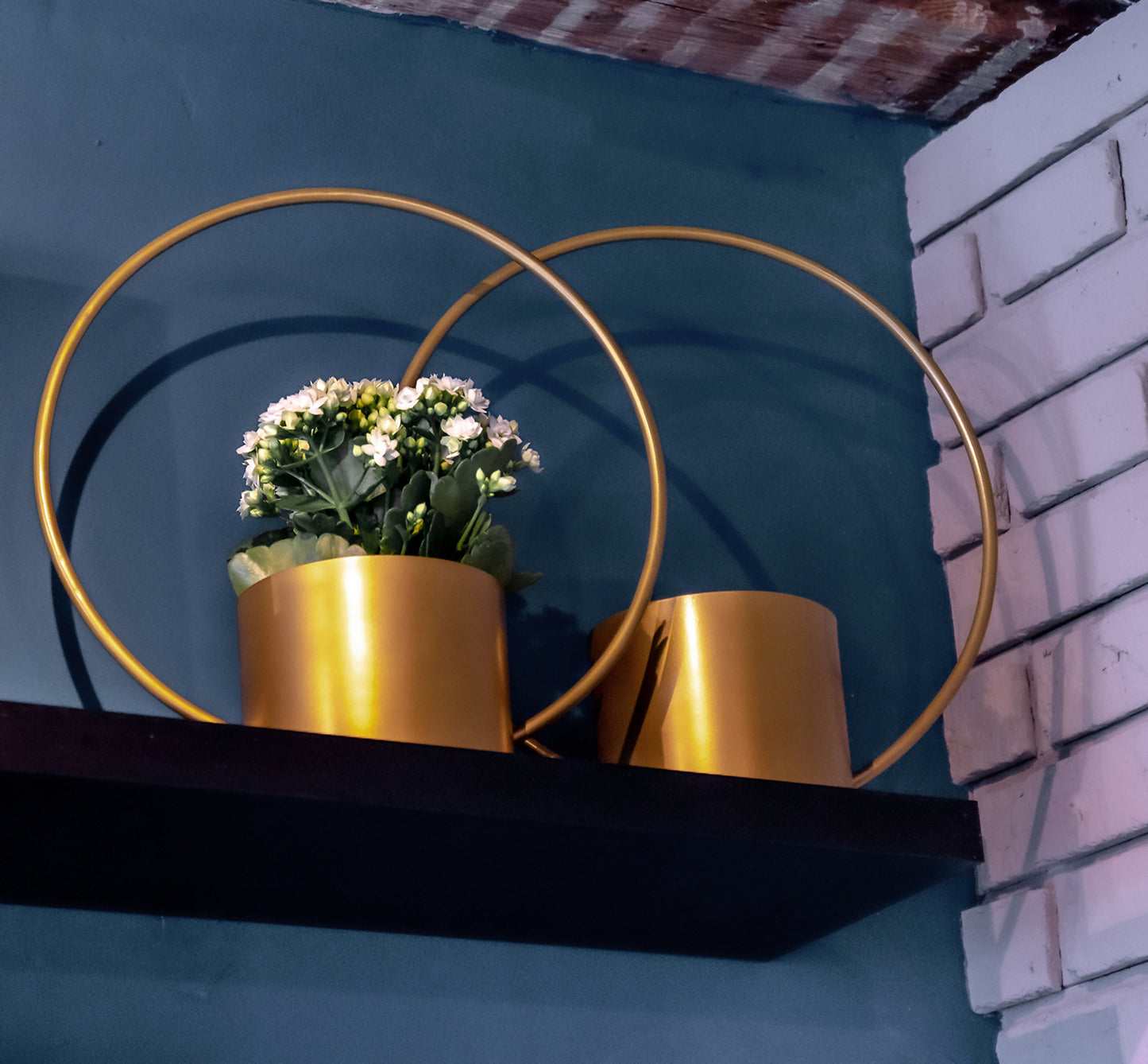 Modern Pots - Set Of 2