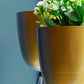 Tripod Plant Holder - Set Of 2