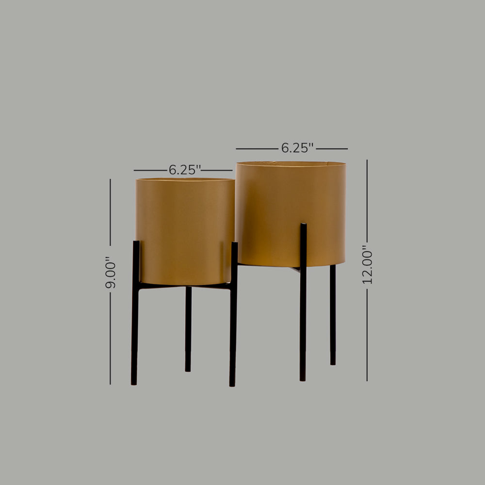 Pot Stands - Set Of 2