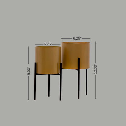 Pot Stands - Set Of 2