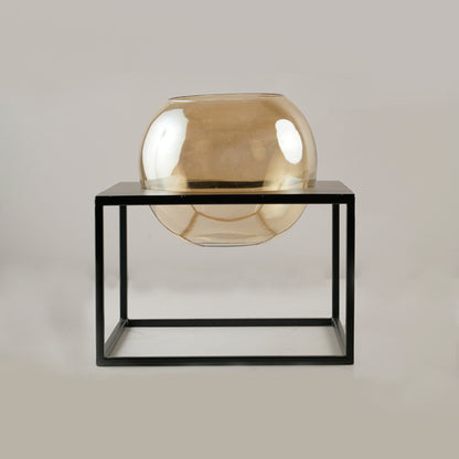 Globe Lantern With Stand