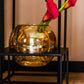 Globe Lantern With Stand