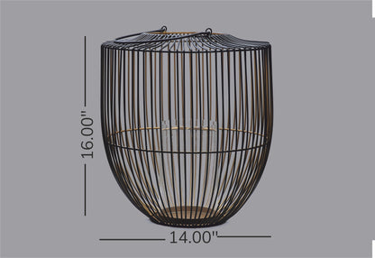 Wire Hurricane