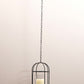 Small Hanging - Cage Lantern