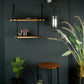 Small Hanging - Cage Lantern