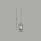 Small Hanging - Cage Lantern