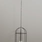 Large Hanging - Cage Lantern