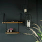 Large Hanging - Cage Lantern