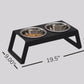Pet Metal Bowls - Large