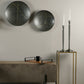 Oriental Wall Plates - Set Of 2