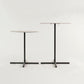 Set Of 2 Accent Tables (Charcoal)