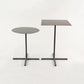 Set Of 2 Accent Tables (Charcoal)