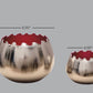 Raw Edges Bowls - Set Of 2 (R)