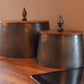 Pandora Boxes - Set Of 2 (Grey)