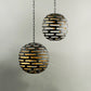 Small Hanging Globe (GD)
